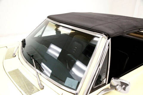 1968 Chevrolet Corvair