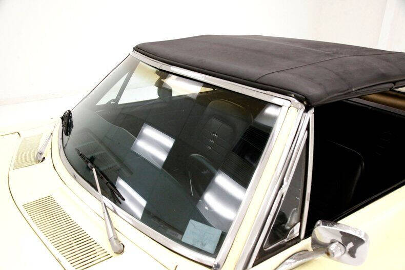 1968 Chevrolet Corvair