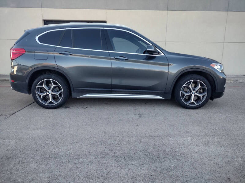 2018 BMW X1 sDrive28i