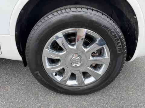 2017 Buick Enclave Leather