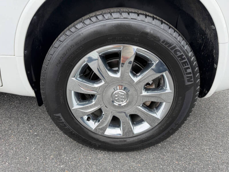 2017 Buick Enclave Leather