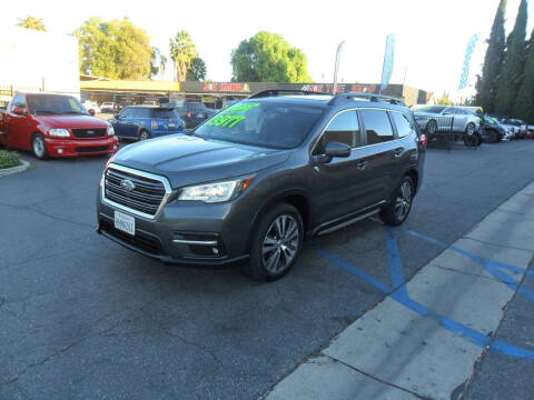 2019 Subaru Ascent Limited 7-Passenger