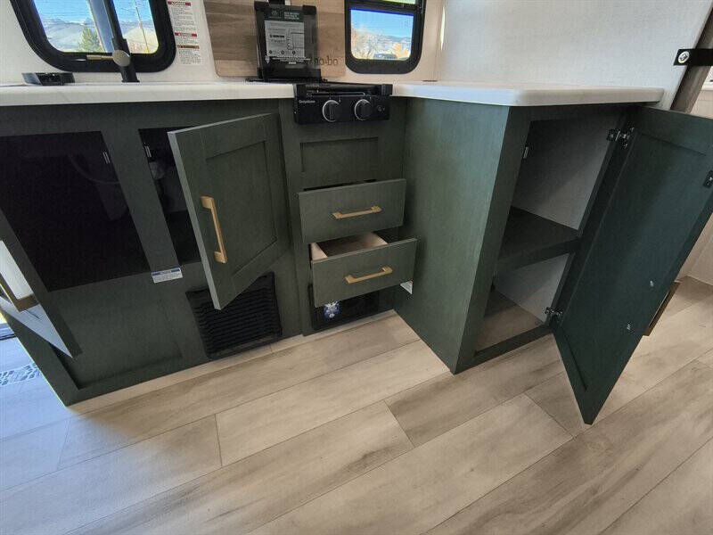 2026 Forest River NOBO 18.3