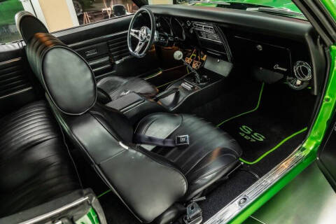 1968 Chevrolet Camaro