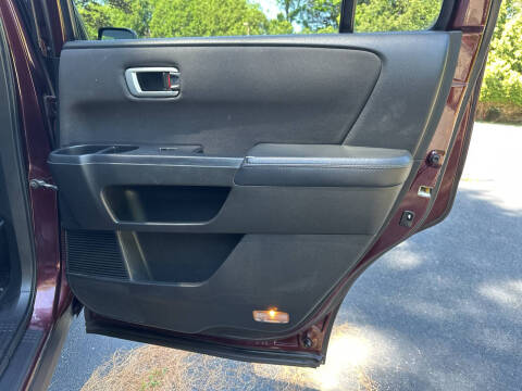 2009 Honda Pilot EX