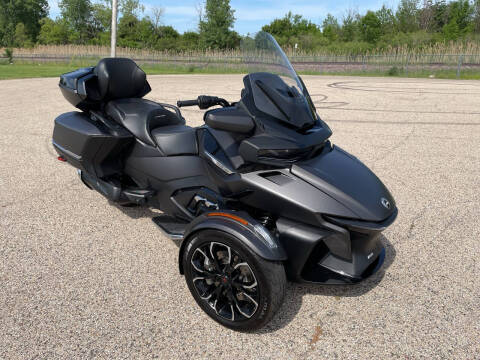 2022 Can-Am Spyder