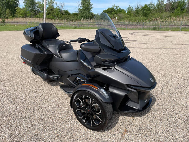 2022 Can-Am Spyder