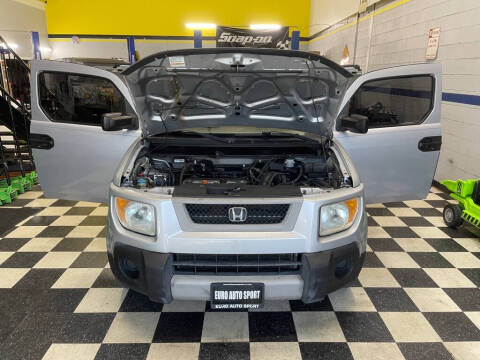 2003 Honda Element EX