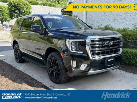 2023 GMC Yukon SLT