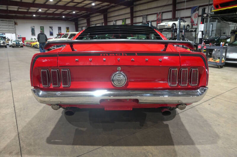 1969 Ford Mustang