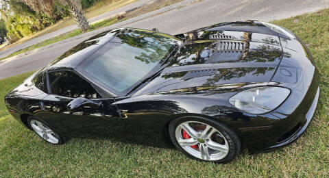 2008 Chevrolet Corvette