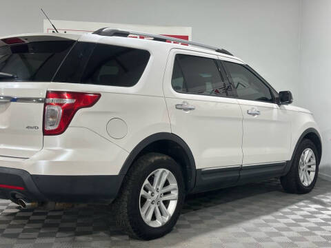 2012 Ford Explorer XLT