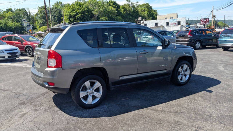 2012 Jeep Compass Sport