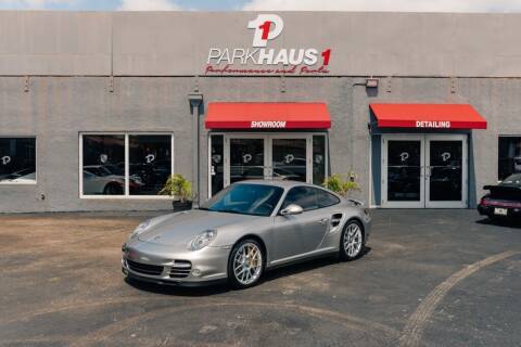 2011 Porsche 911 for sale at PARKHAUS1 in Miami FL