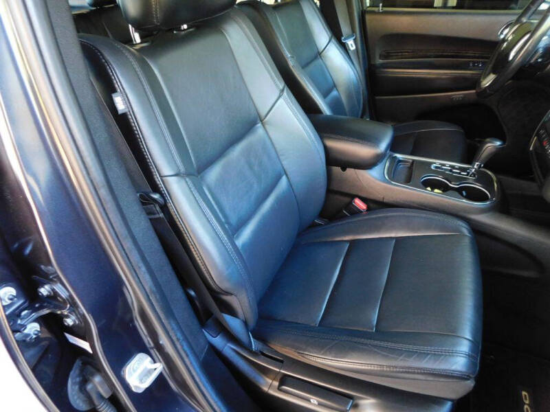 2013 Dodge Durango Crew