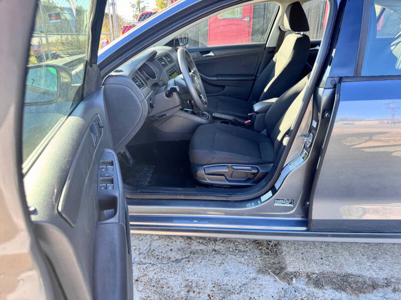 2015 Volkswagen Jetta S