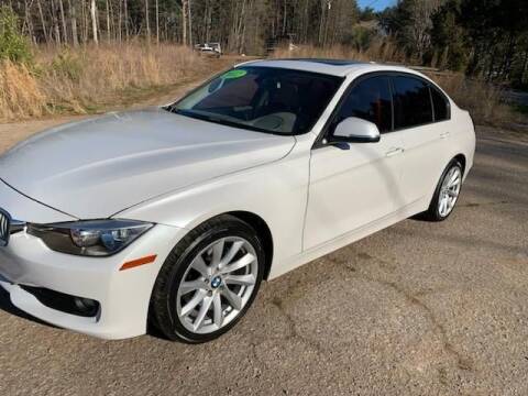 2012 BMW 3 Series for sale at 3C Automotive LLC in Wilkesboro NC