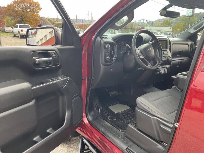 2019 Chevrolet Silverado 1500