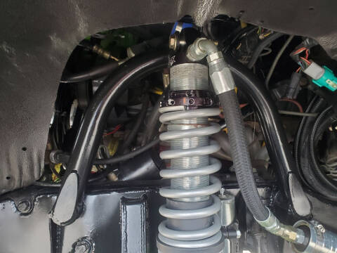 1989 Ford Bronco Custom