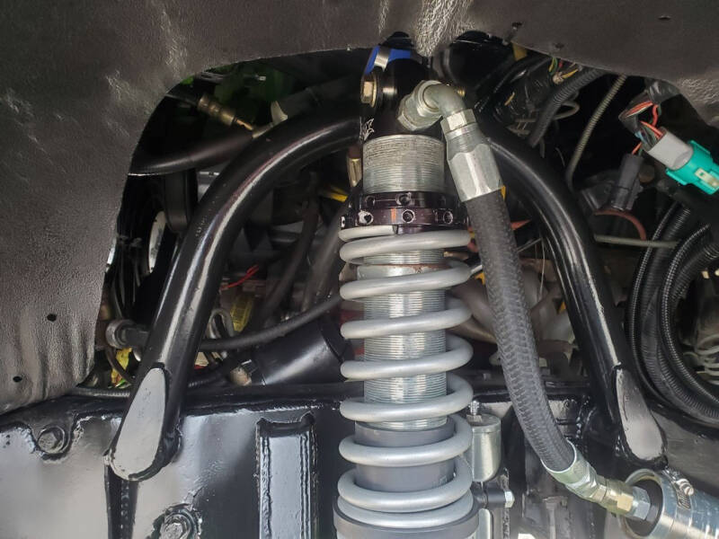 1989 Ford Bronco Custom