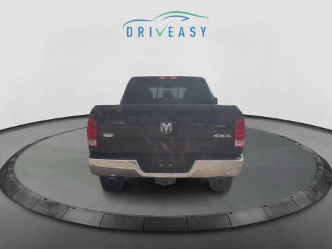 2012 RAM 1500 Laramie