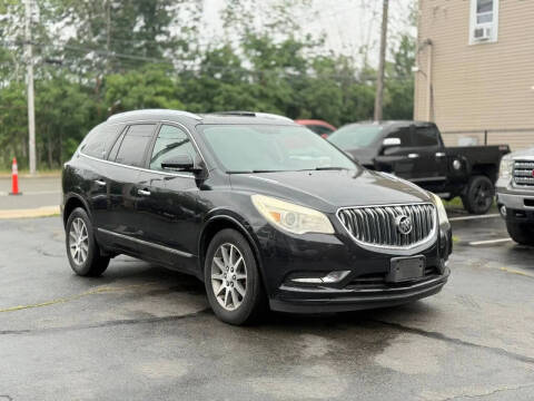2013 Buick Enclave Leather
