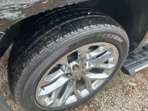 2019 Cadillac Escalade ESV Platinum