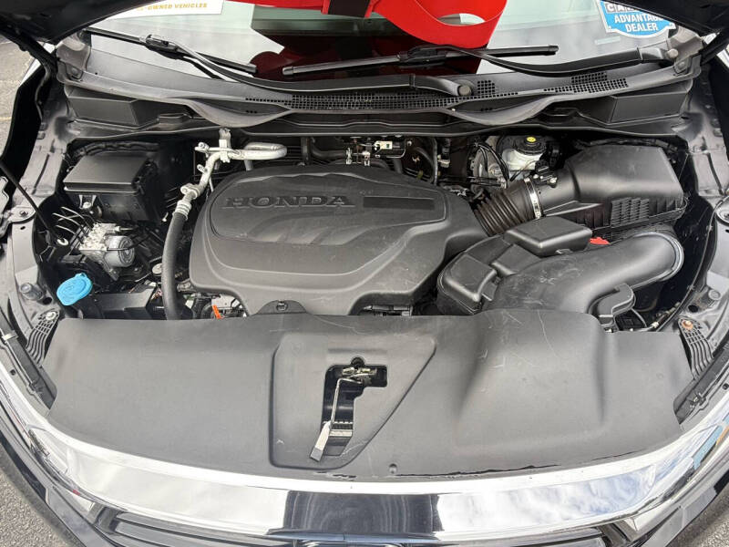 2021 Honda Odyssey Touring