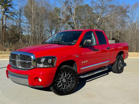 2008 Dodge Ram 1500 for sale at Global Imports Auto Sales in Buford GA