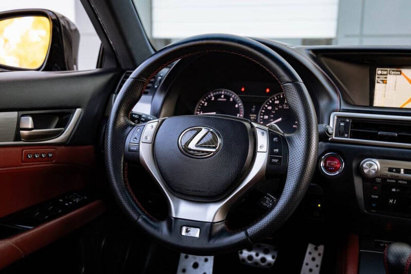 2015 Lexus GS 350