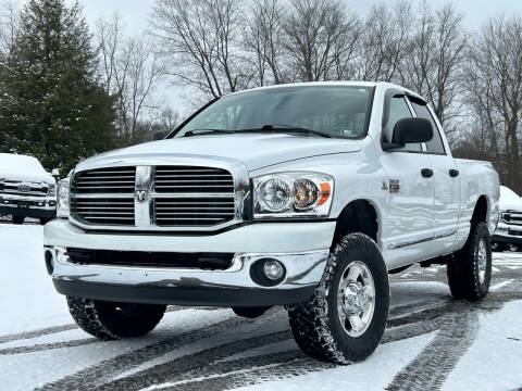 2008 Dodge Ram 2500 for sale at Griffith Auto Sales in Home PA