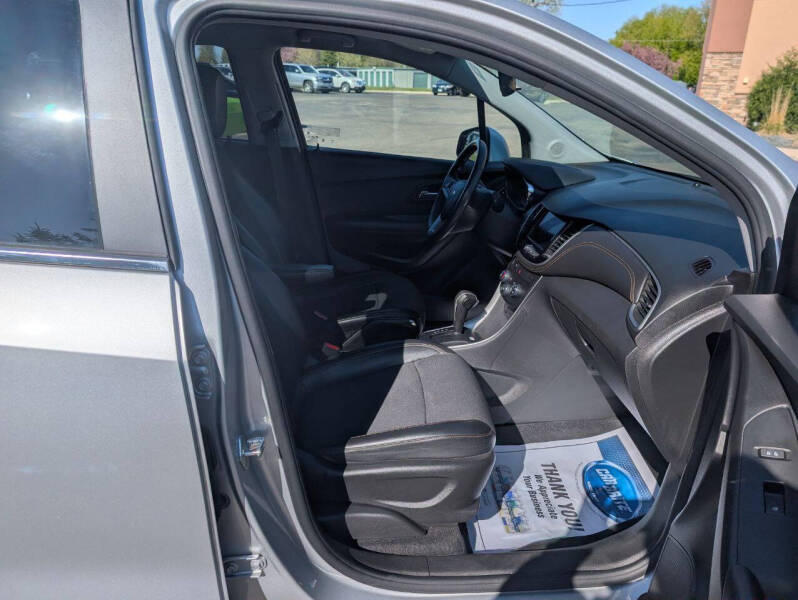 2020 Chevrolet Trax LT