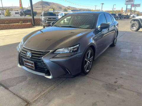 2016 Lexus GS 350