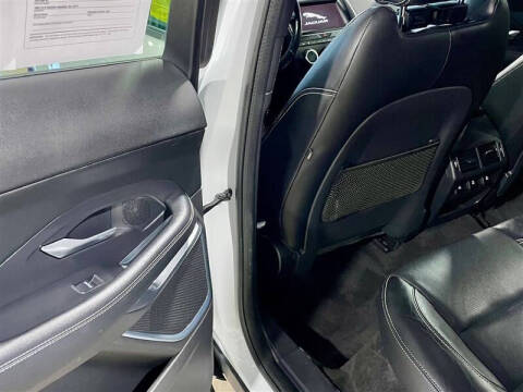 2020 Jaguar E-PACE P300 R-Dynamic S