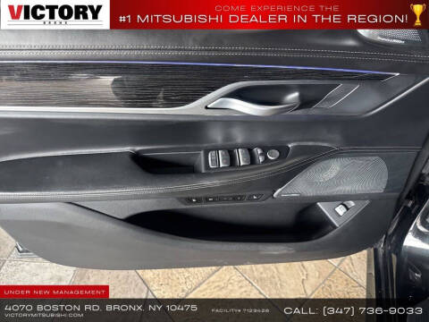 2021 BMW 7 Series 750i xDrive