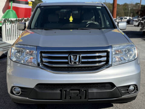 2013 Honda Pilot EX-L