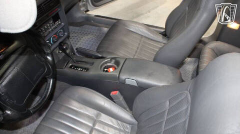 1998 Chevrolet Camaro