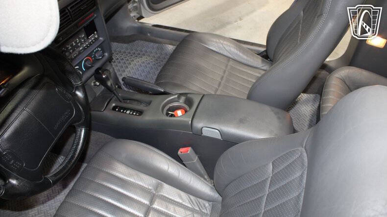 1998 Chevrolet Camaro