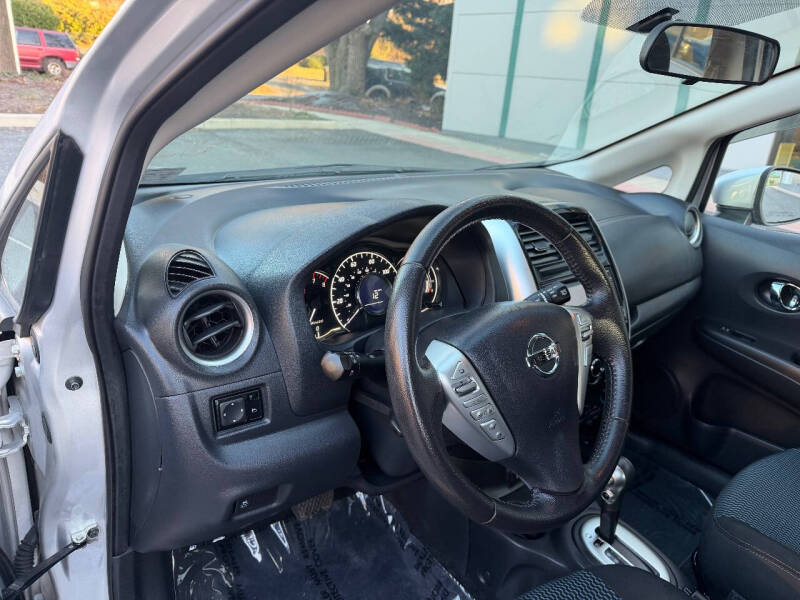 2017 Nissan Versa Note SV