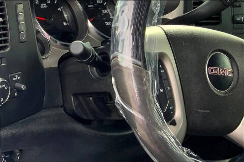 2013 GMC Sierra 2500HD