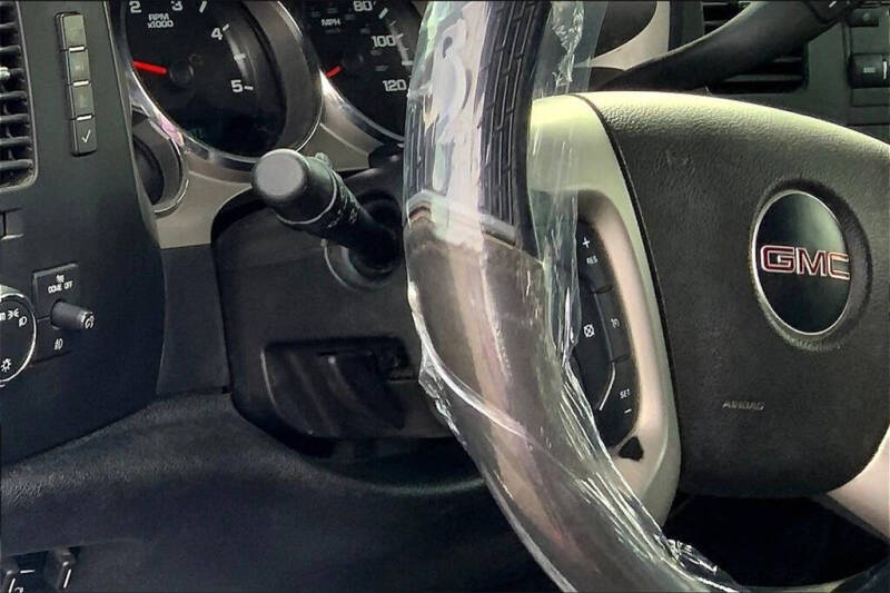 2013 GMC Sierra 2500HD