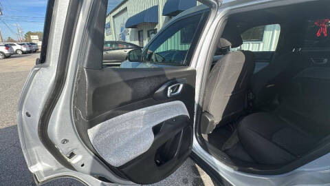 2024 Jeep Compass Sport