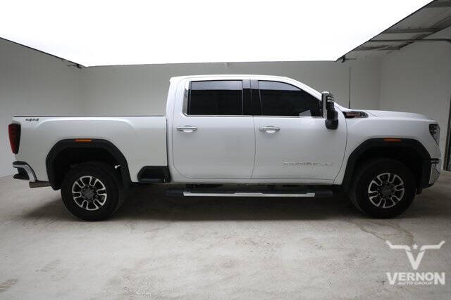 2025 GMC Sierra 2500HD