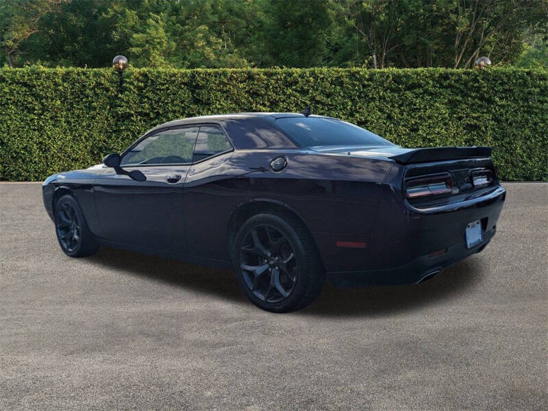 2020 Dodge Challenger SXT