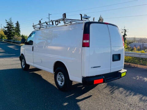 2014 Chevrolet Express 2500