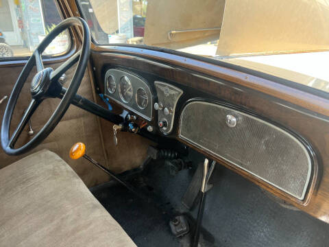 1934 Buick 40 Special