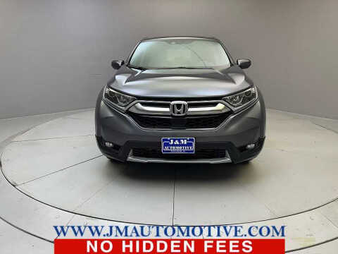 2019 Honda CR-V EX