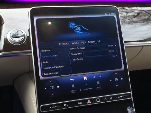 2022 Mercedes-Benz S-Class S 500 4MATIC