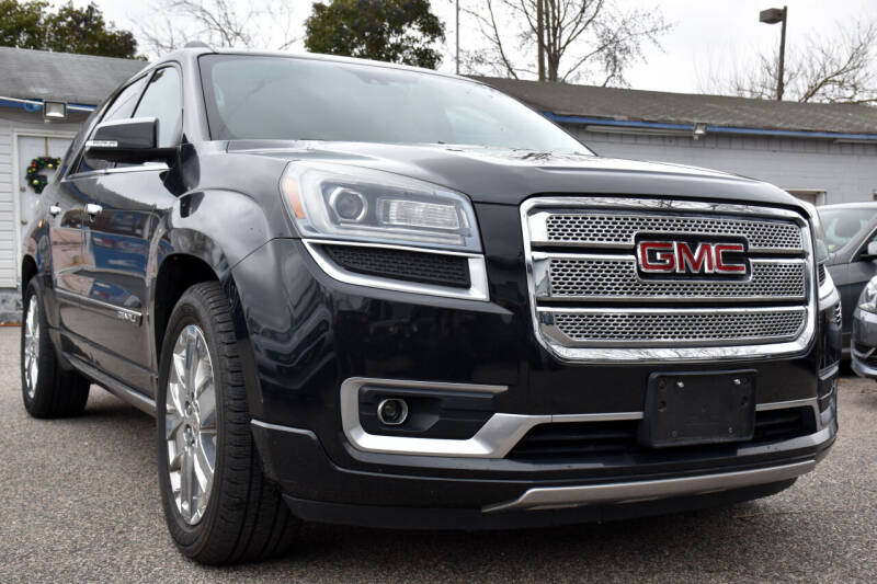 2014 GMC Acadia for sale at Wheel Deal Auto Sales LLC in Norfolk VA