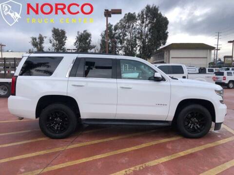 2018 Chevrolet Tahoe for sale at Norco Truck Center in Norco CA